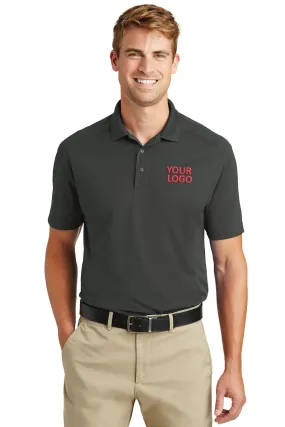 CornerStone Tall Select Lightweight Polo, Charcoal