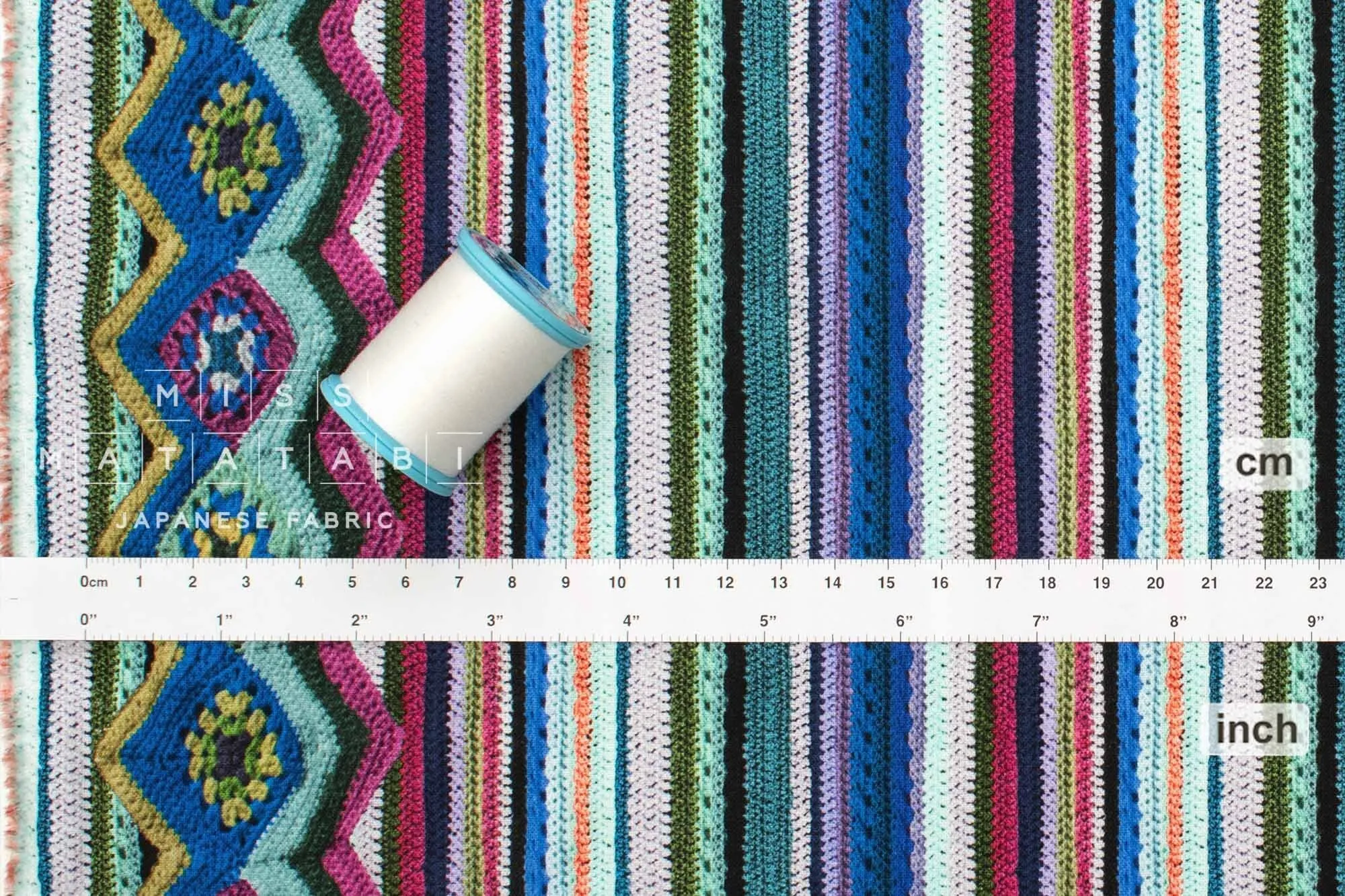 Crochet Border - B