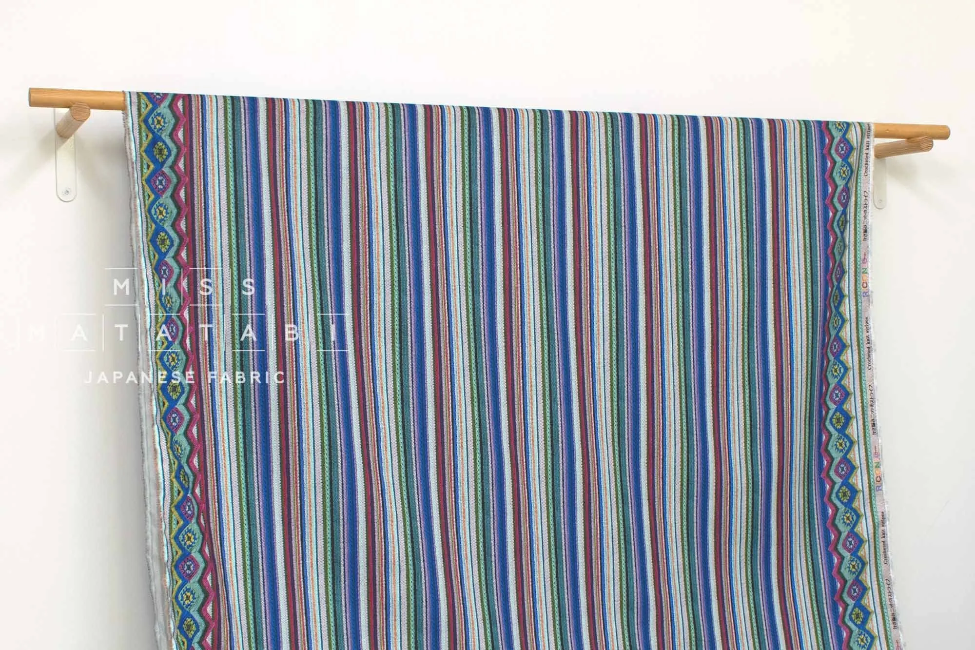 Crochet Border - B