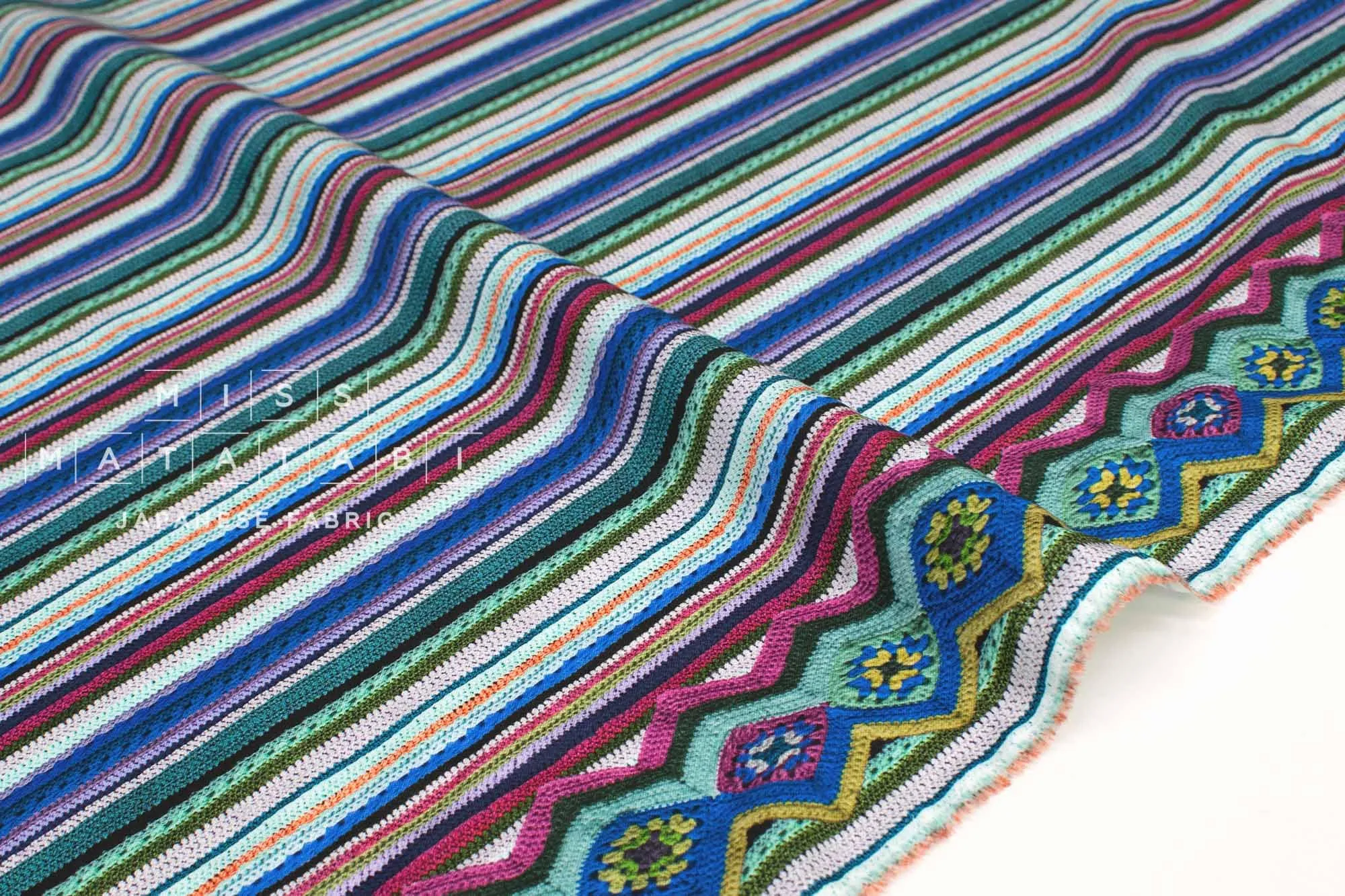 Crochet Border - B