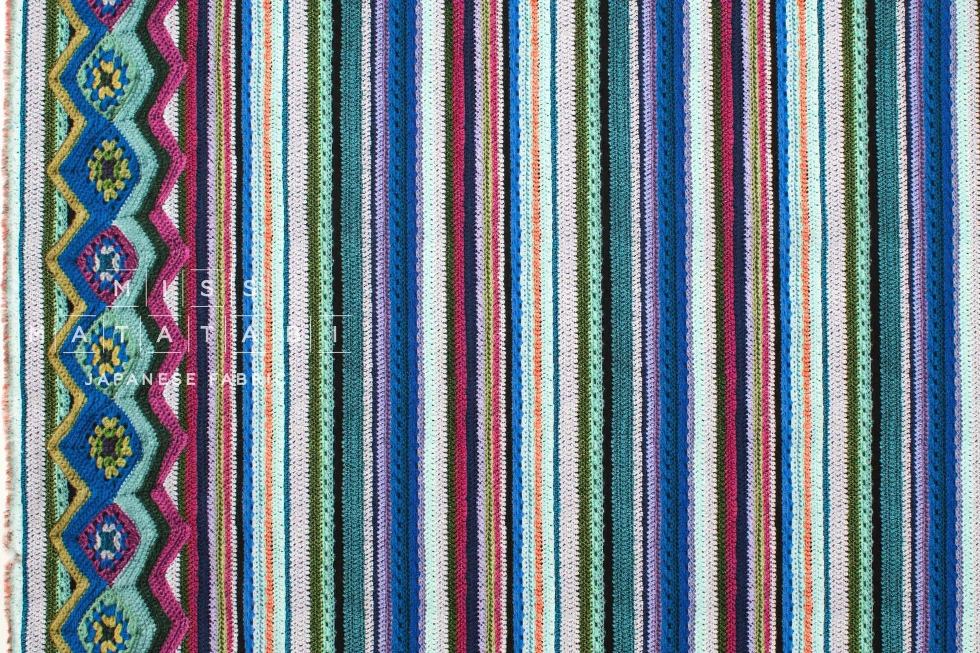 Crochet Border - B