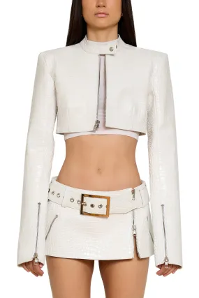 Cropped Jacket
