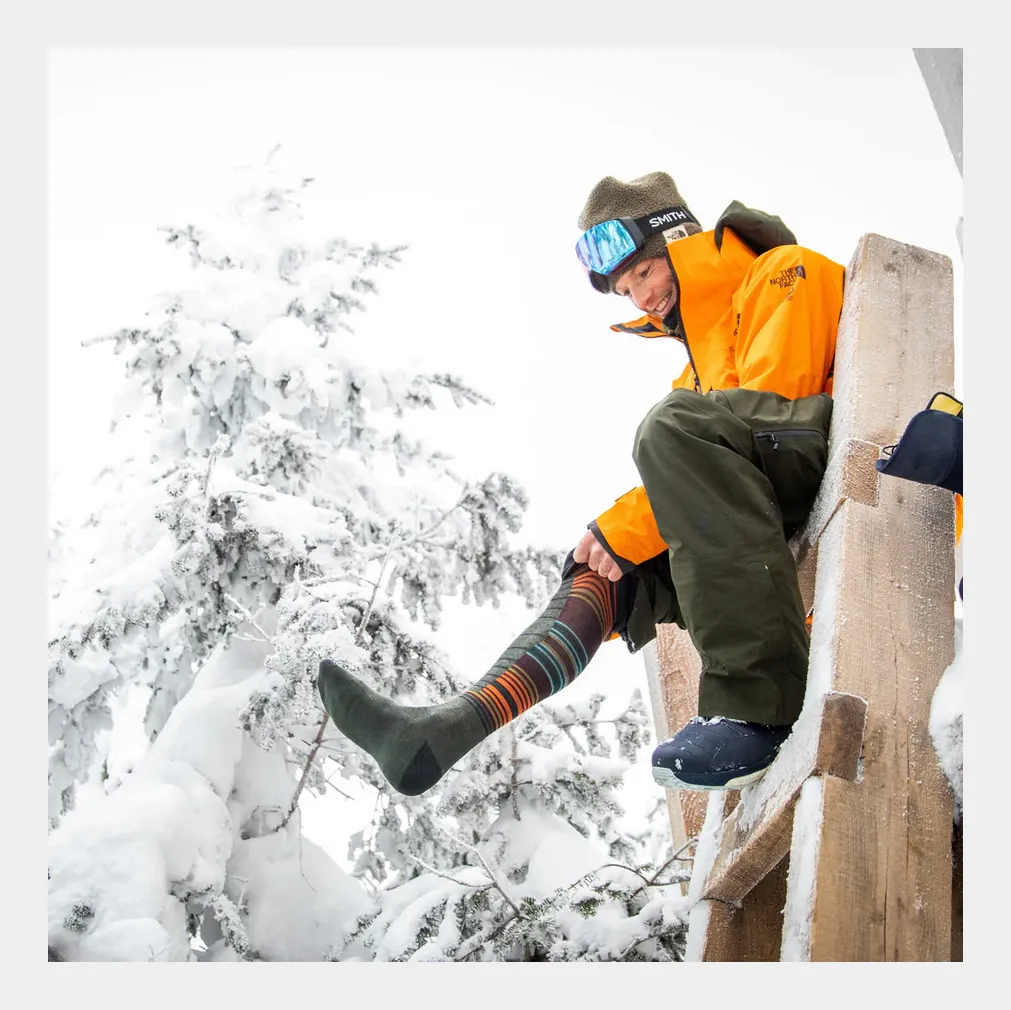 Darn Tough Men's Lightweight Snow Sock