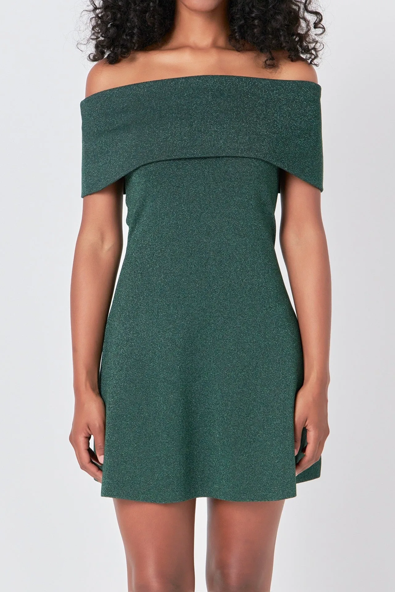 Dazzle Darling Mini Dress