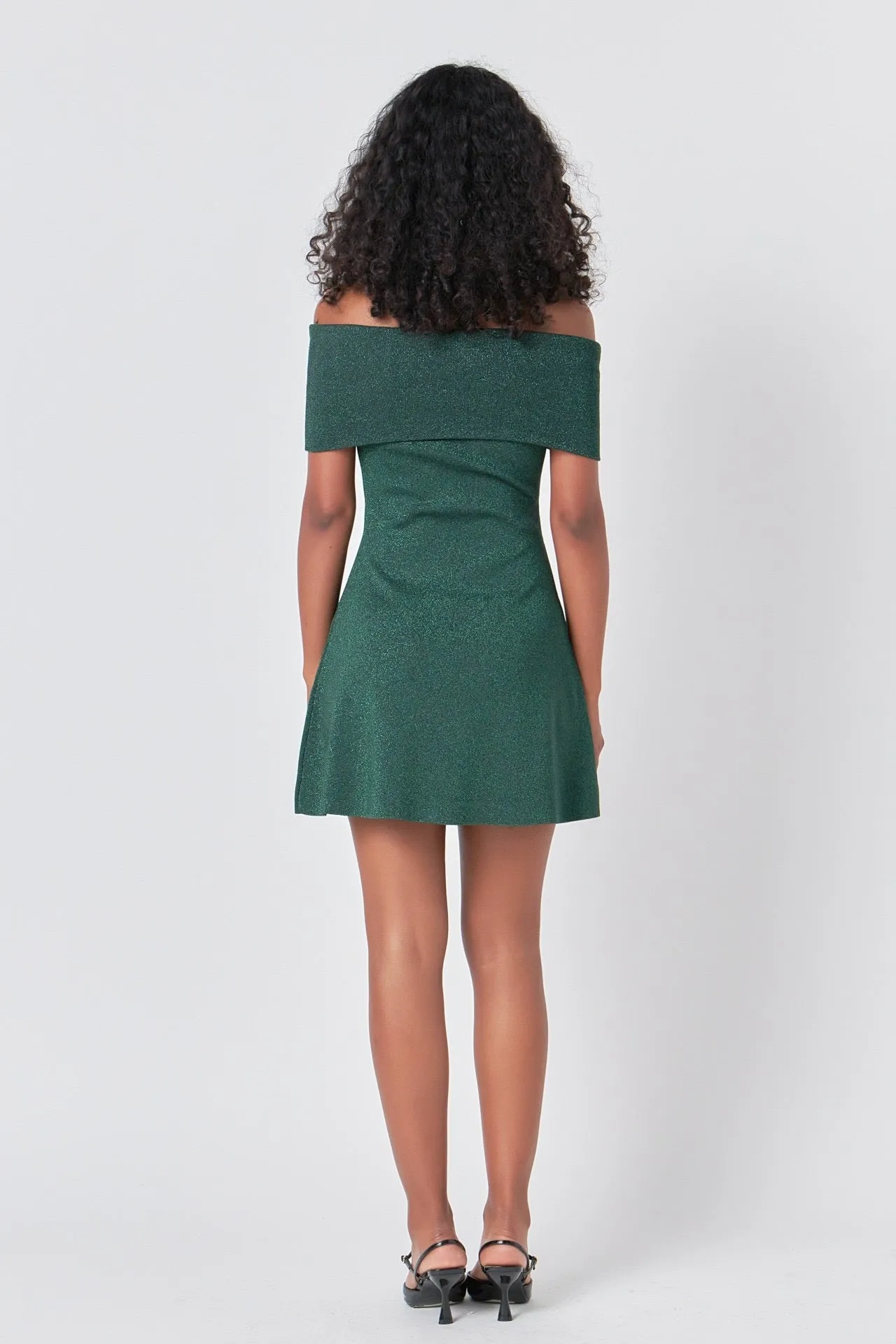 Dazzle Darling Mini Dress