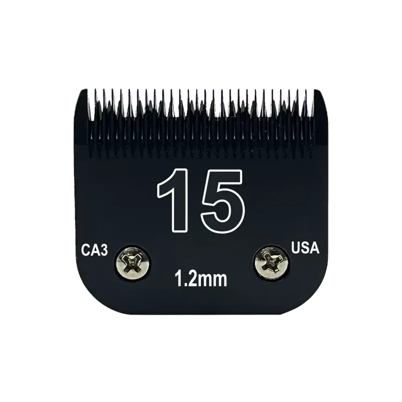 Detachable Dog Grooming Clipper Blades Set
