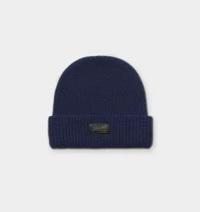 Detroit Beanie - Navy