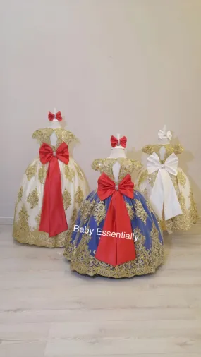 Dilia Dress