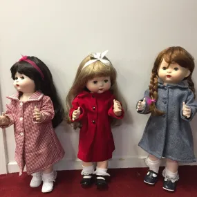 Doll Coats