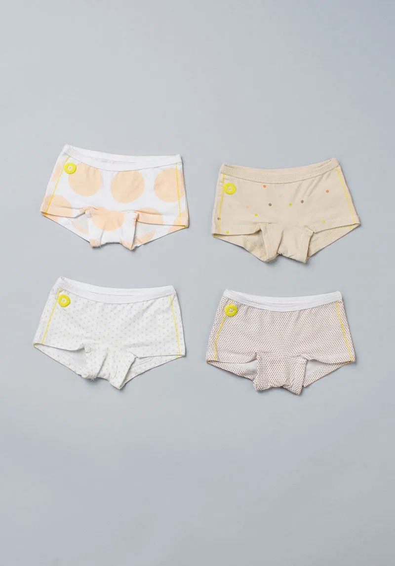 Dott Girl s 4pc Shorts Set