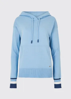 Dubarry Burncourt Pullover Hoodie - Light Sky