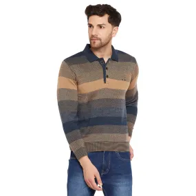 Duke Stardust Men Full Sleeve Pullover (SDS2183)