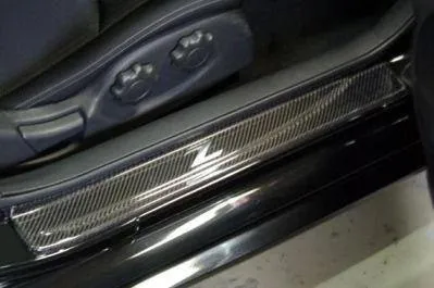 EPR USA Carbon Fiber OEM Door Sill Panel For 2009-ON 370Z Z34