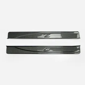EPR USA Carbon Fiber OEM Door Sill Panel For 2009-ON 370Z Z34