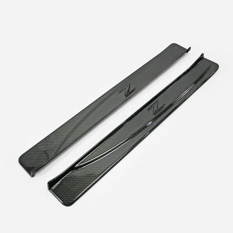 EPR USA Carbon Fiber OEM Door Sill Panel For 2009-ON 370Z Z34