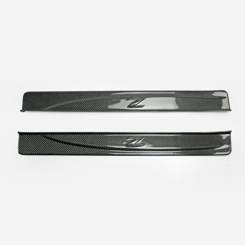 EPR USA Carbon Fiber OEM Door Sill Panel For 2009-ON 370Z Z34