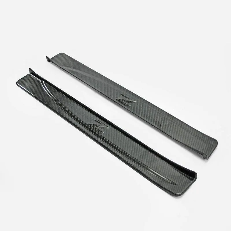 EPR USA Carbon Fiber OEM Door Sill Panel For 2009-ON 370Z Z34
