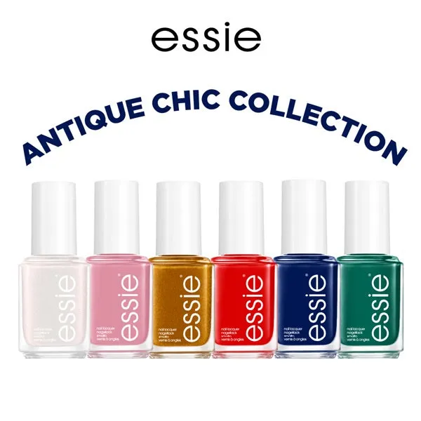 Essie Color - 997 Heirloom Memories