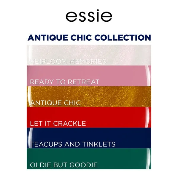 Essie Color - 997 Heirloom Memories