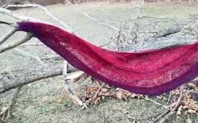 Everyones shawl, pattern