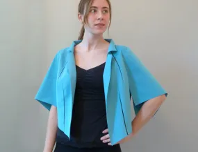 Fang Short Jacket