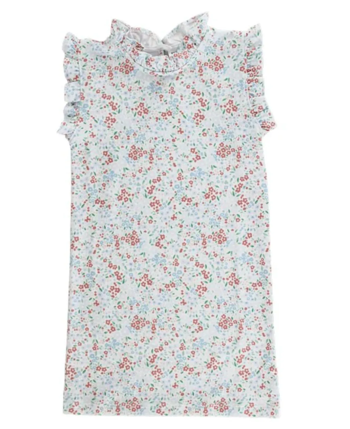 Floral Knit Dress (Toddler)