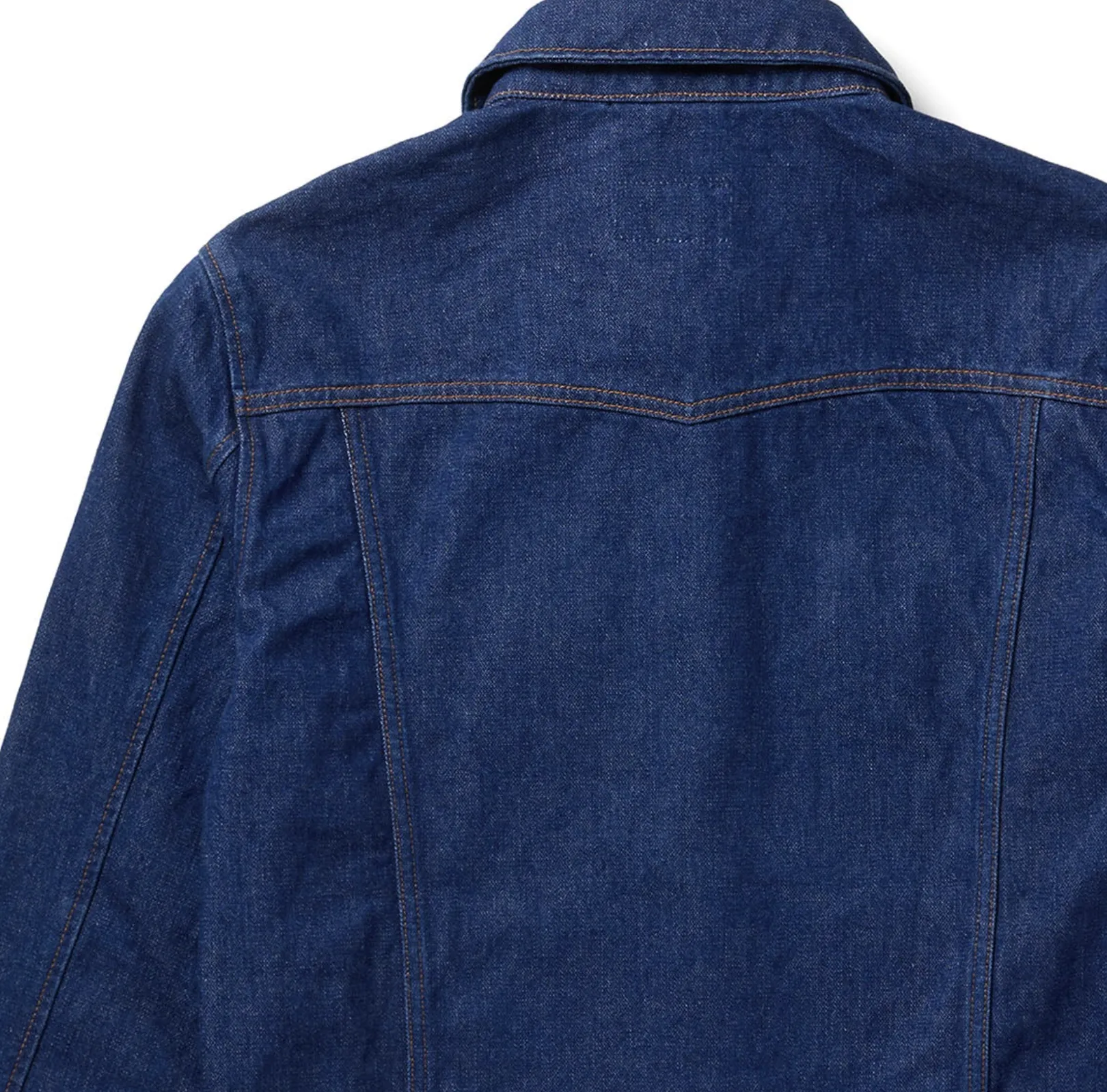 Freewheelin' Denim Jacket - Rinsed Indigo