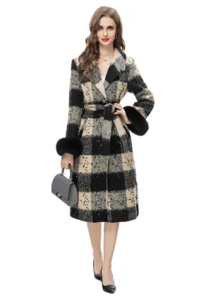 Frenulum Gathered Coat