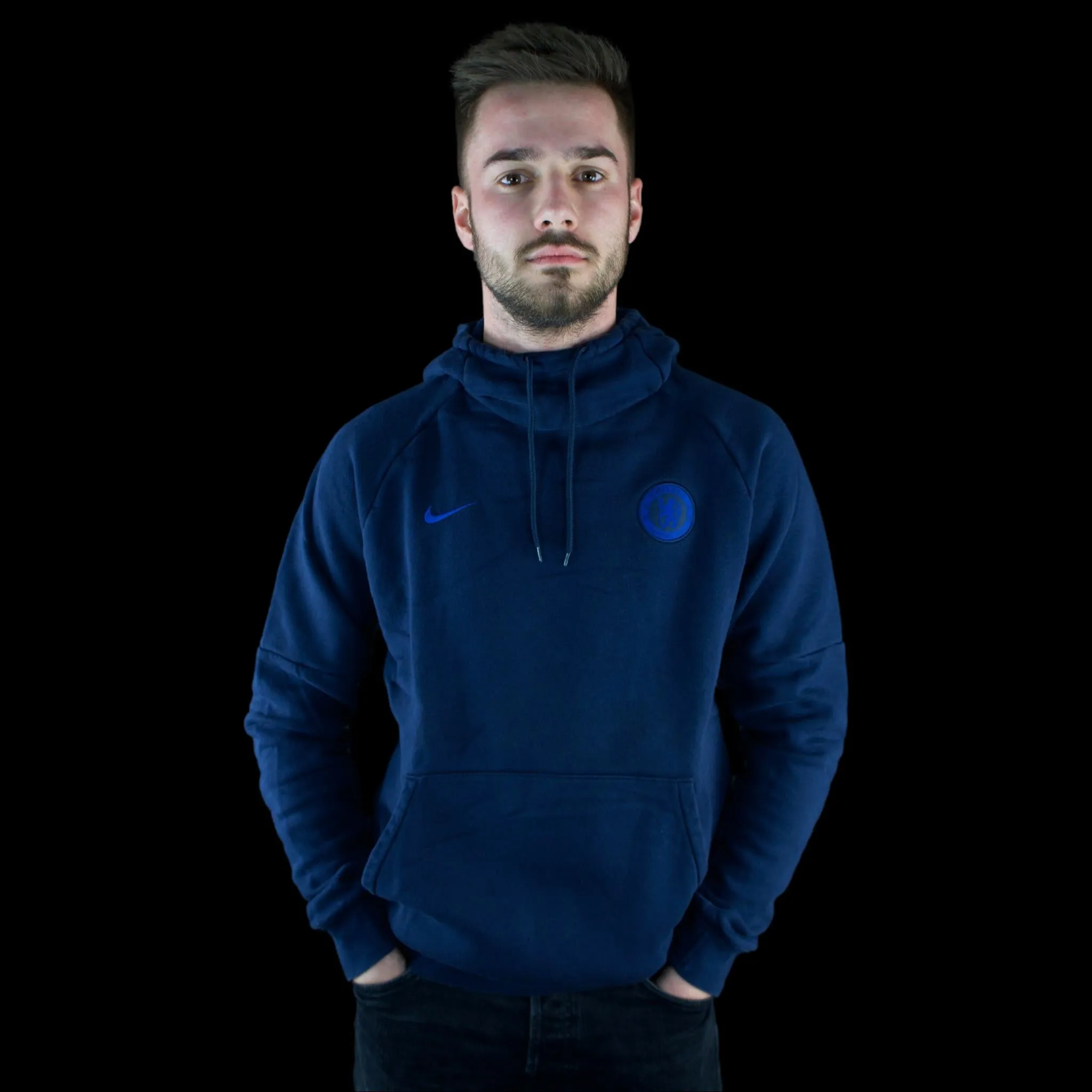 Fussballpullover - Chelsea FC - Training - M - Nike