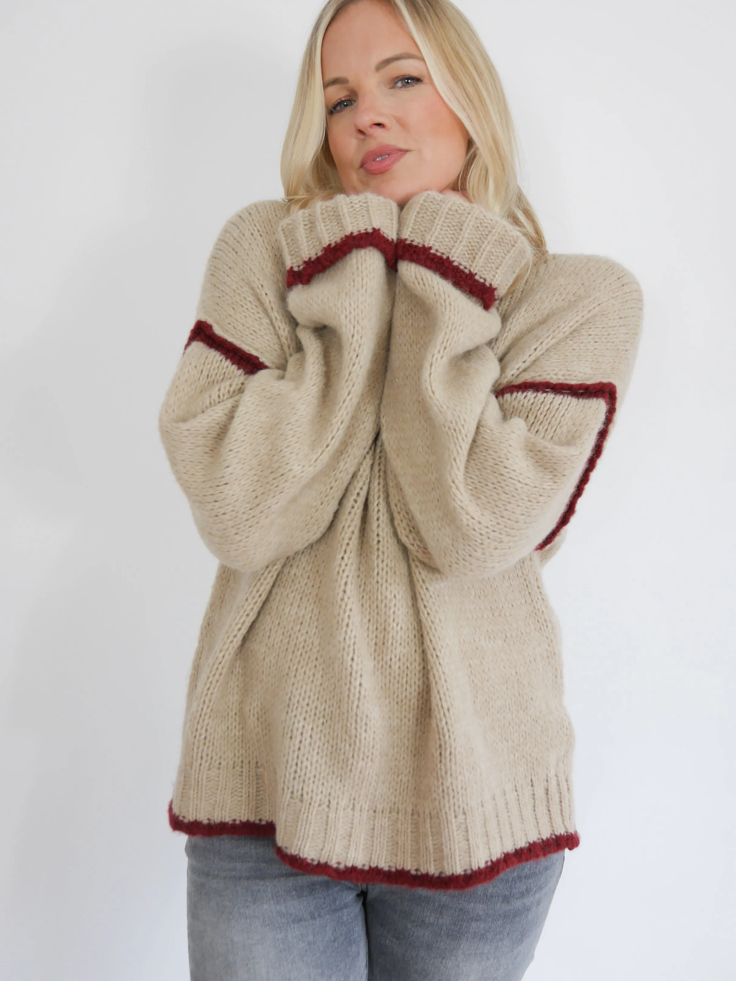 Gemma Knit