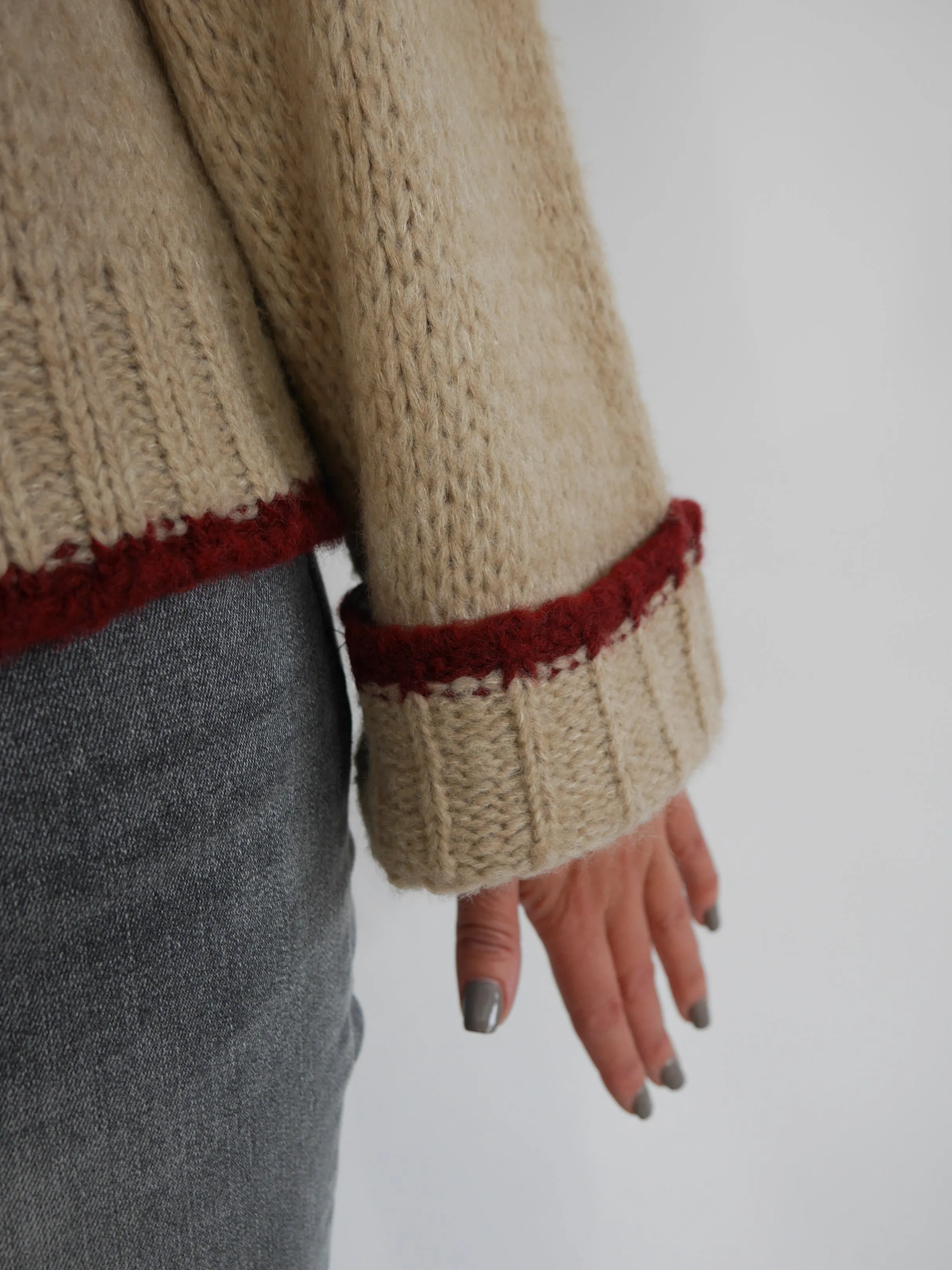 Gemma Knit