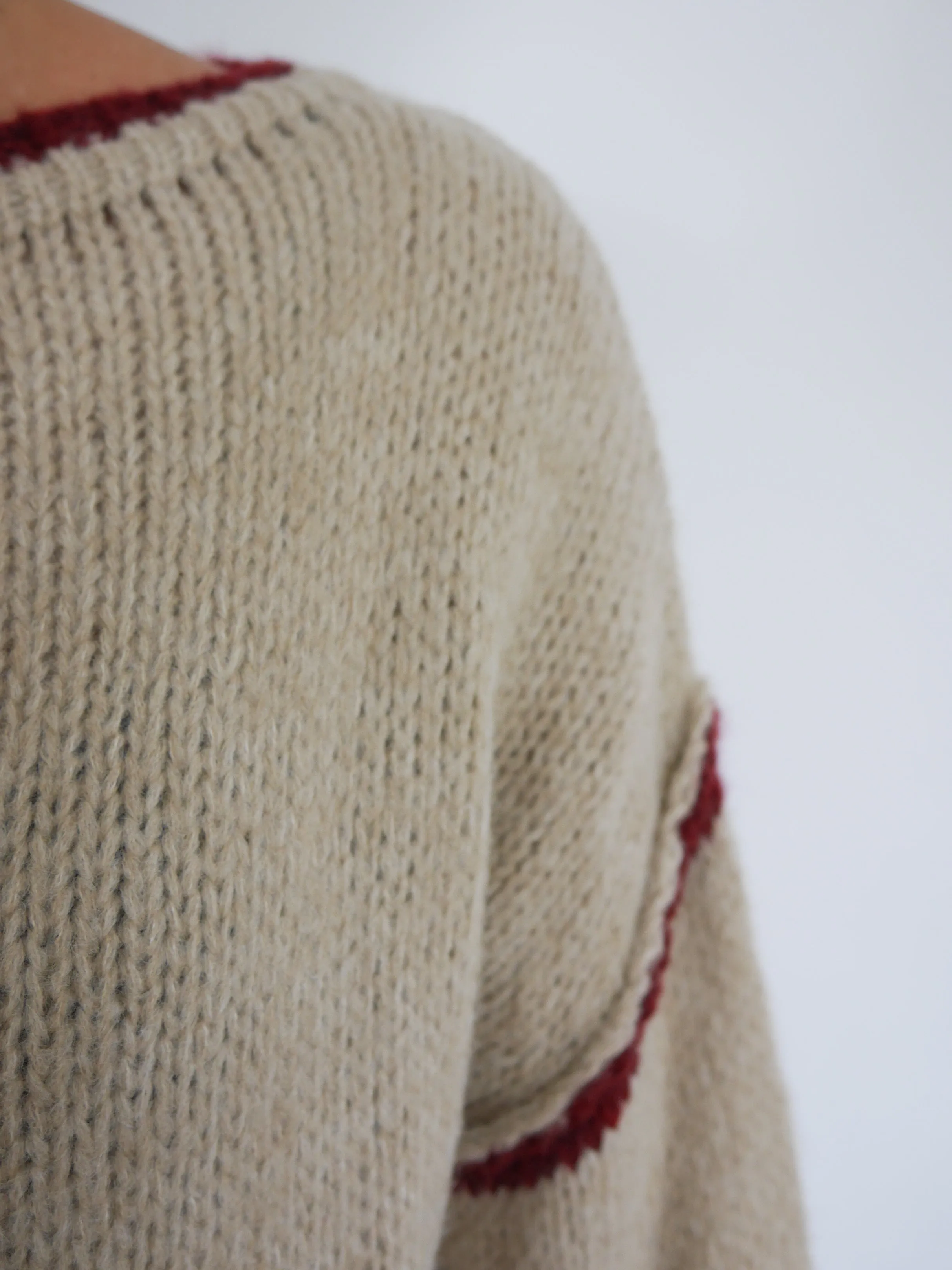 Gemma Knit