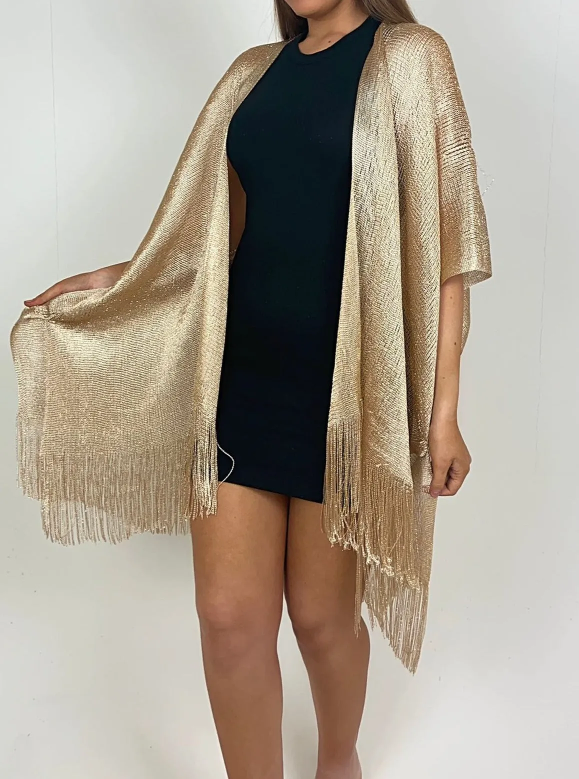 Glitter Kimono