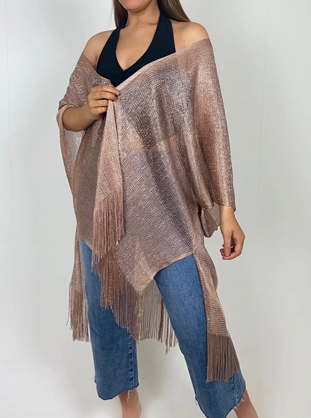 Glitter Kimono