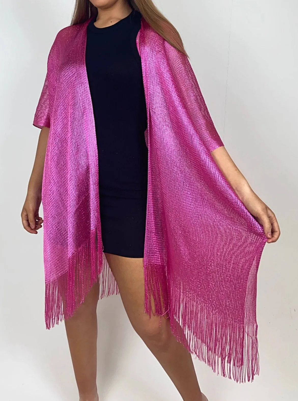 Glitter Kimono