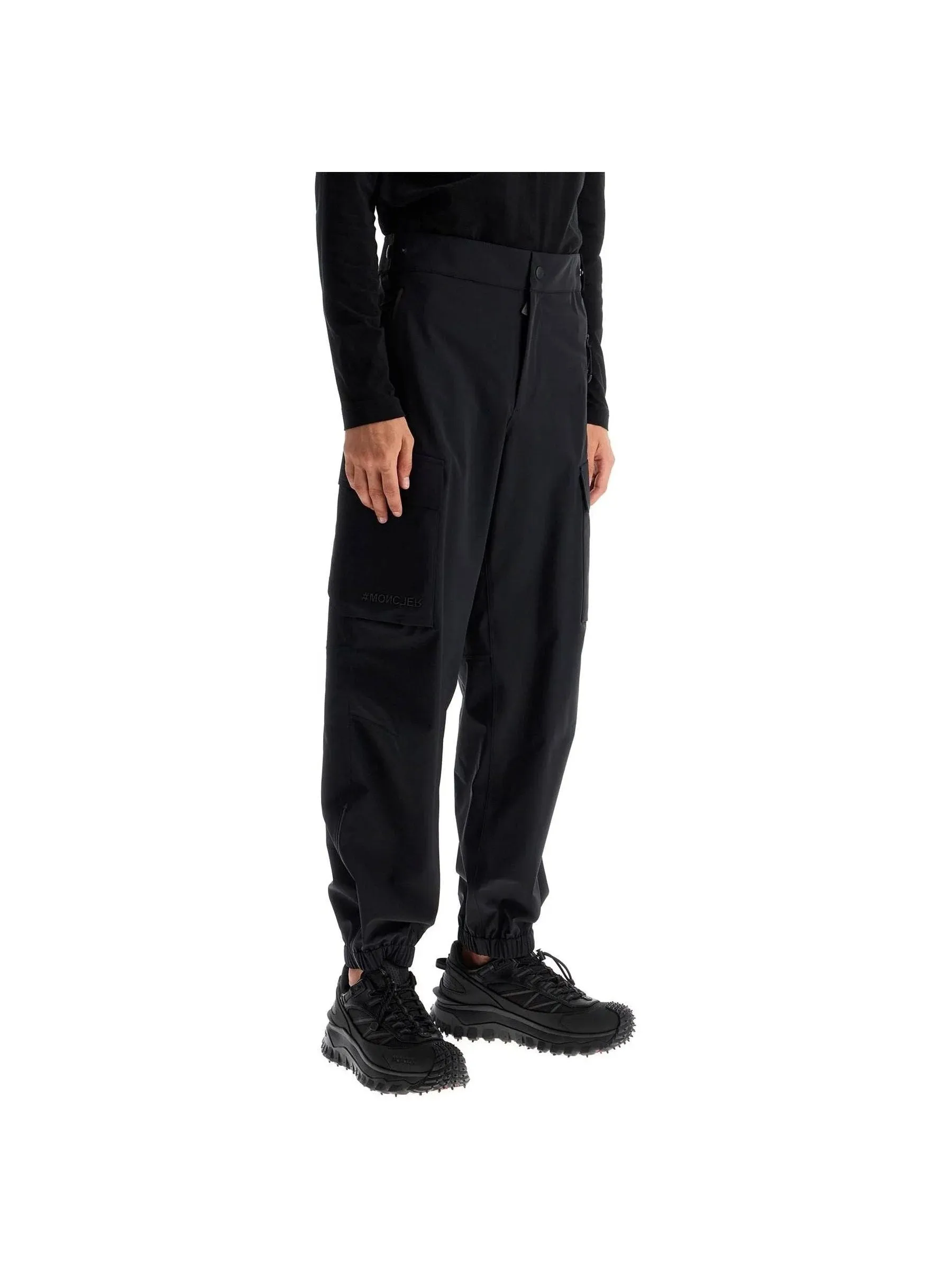 Grenoble Hardshell Cargo Trousers
