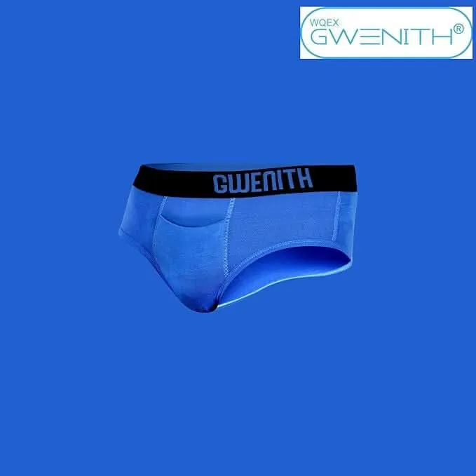 Gwenith Premium Men’s Underwear with Contour Pouch & Micro Modal Comfort