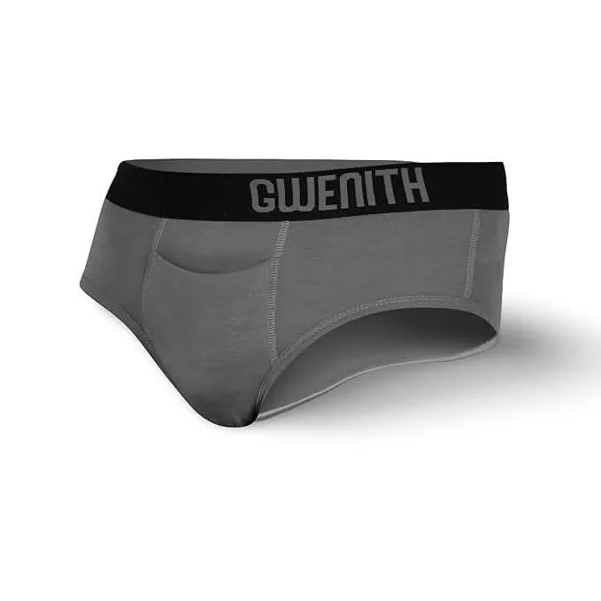 Gwenith Premium Men’s Underwear with Contour Pouch & Micro Modal Comfort