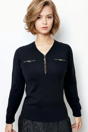 H5812 SWEATER