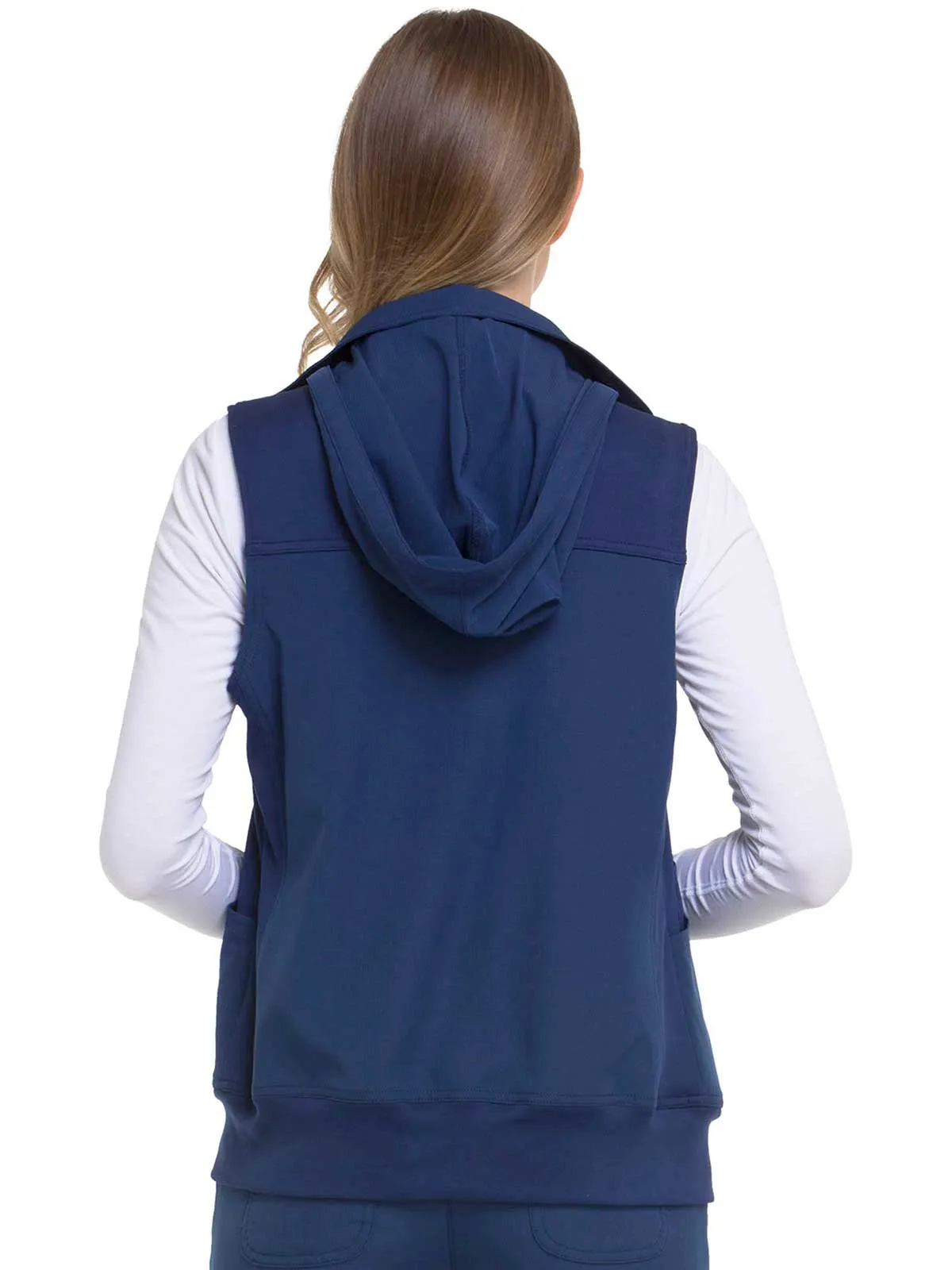 HeartSoul Break on Through - Zip Front Vest