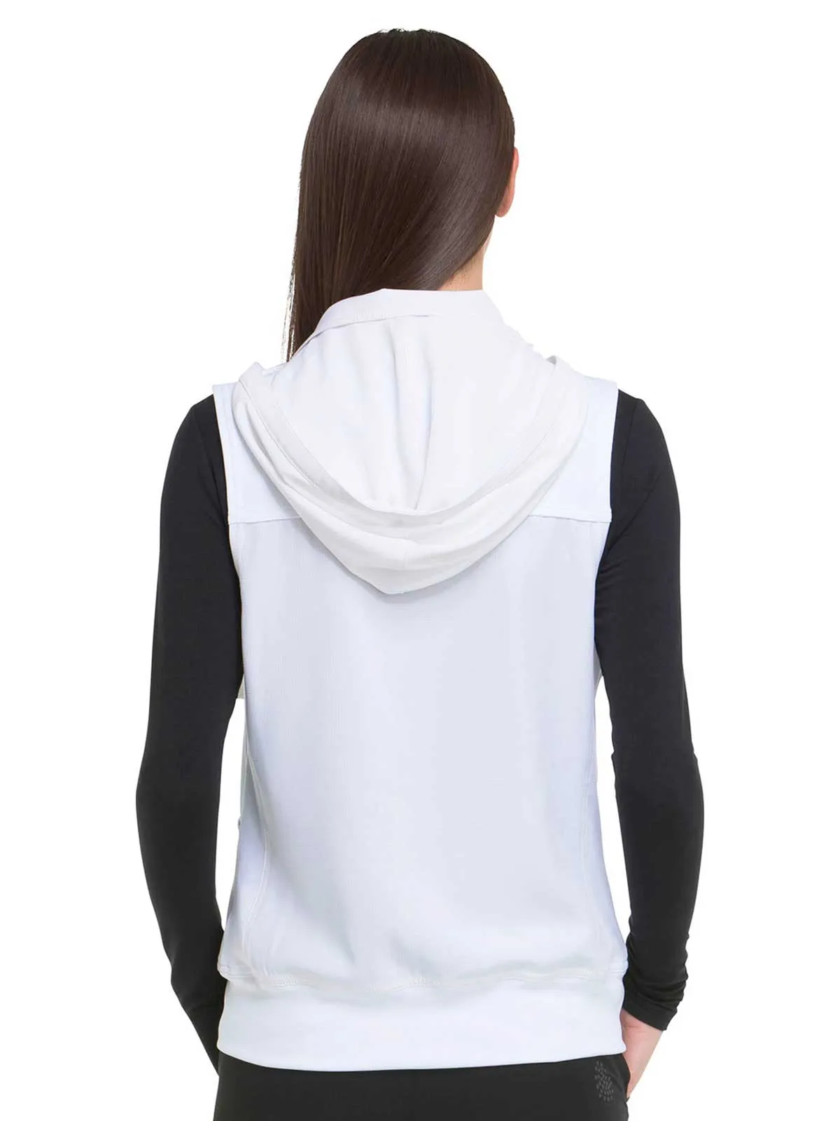 HeartSoul Break on Through - Zip Front Vest