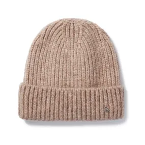 Hicks & Brown Norton Beanie - Walnut