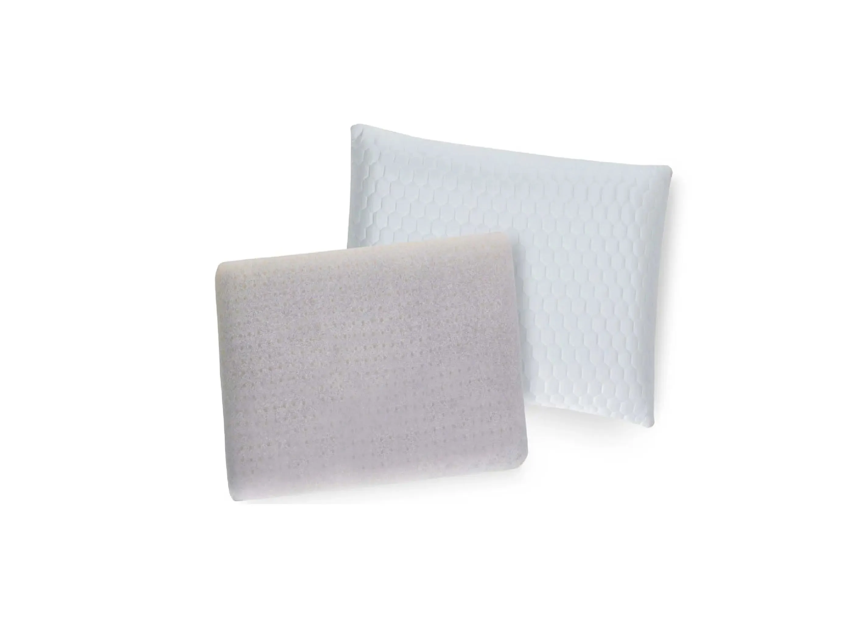 High Profile Cooling Memory Foam Pillow