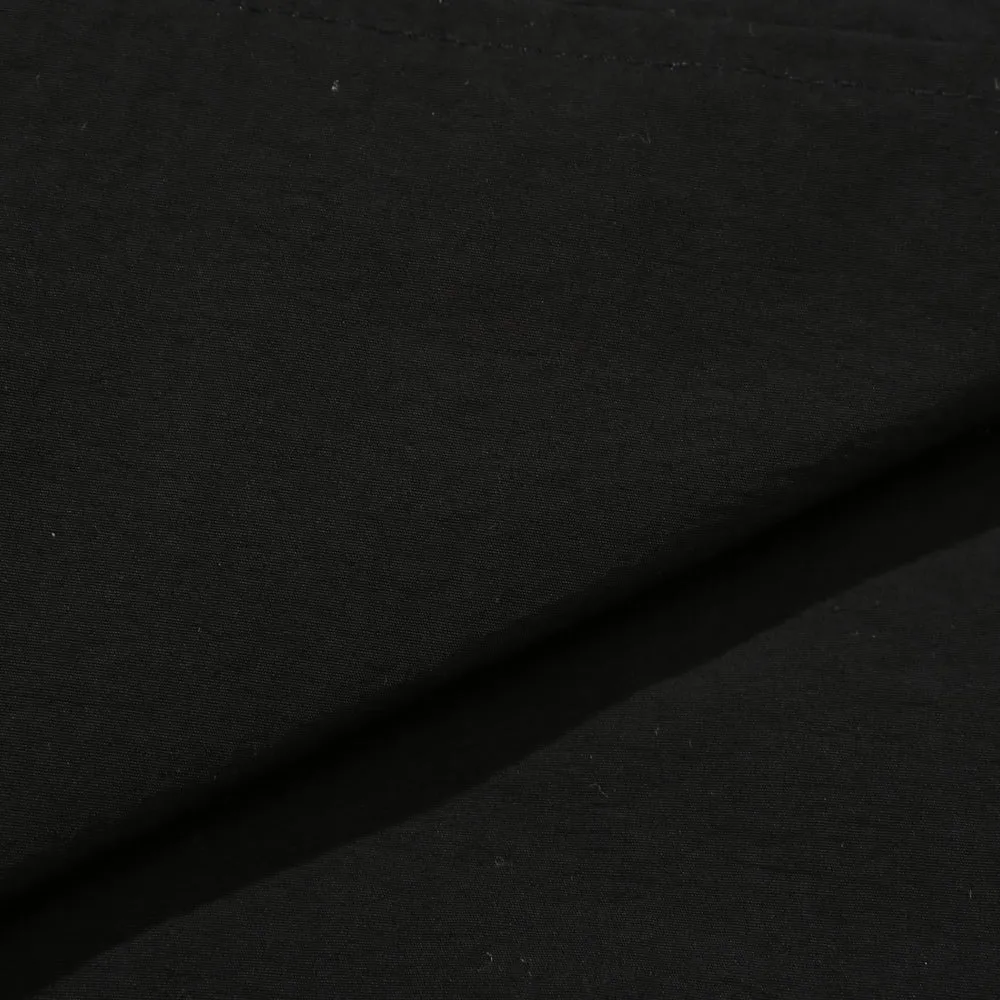 HÉLAS TRACK JACKET // BLACK