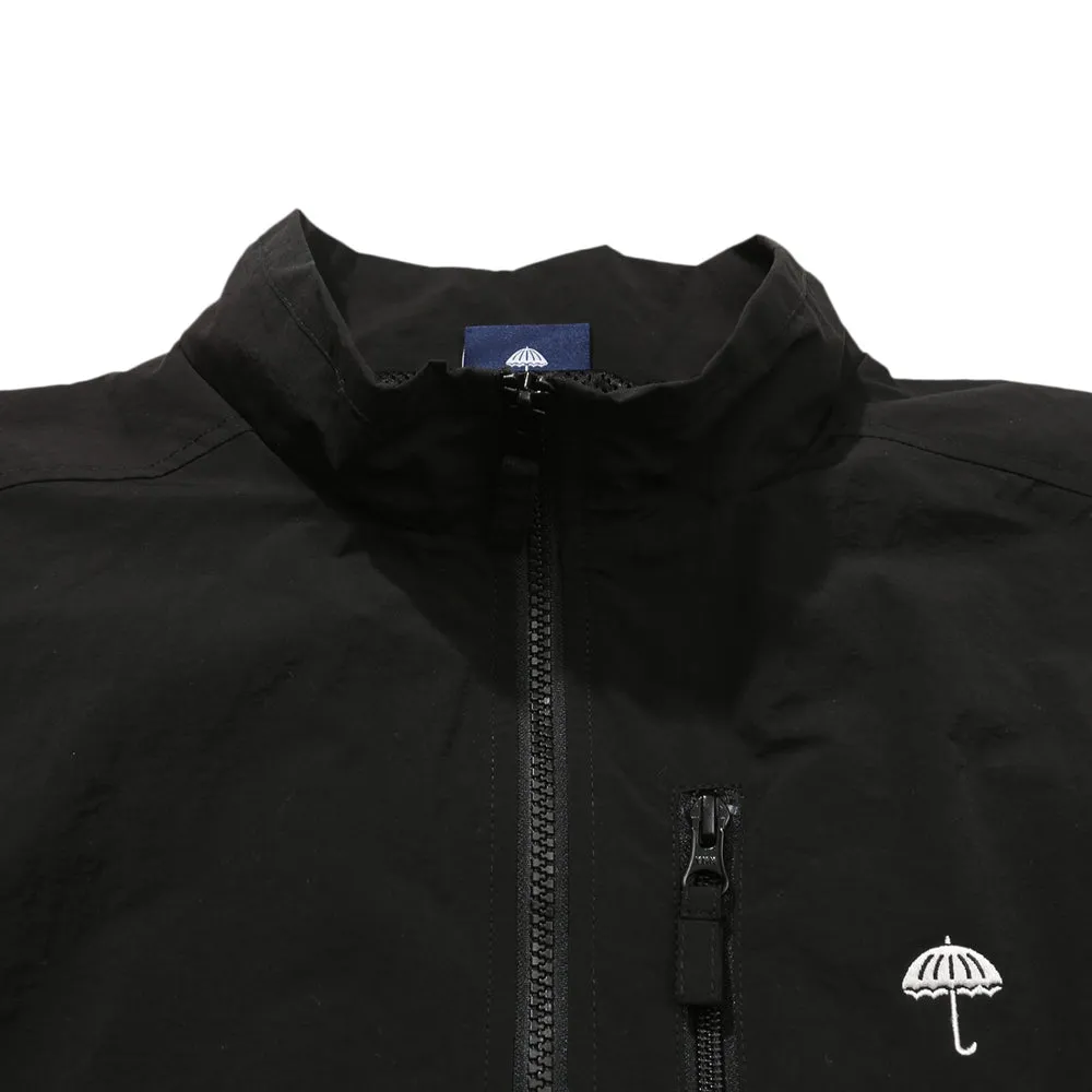 HÉLAS TRACK JACKET // BLACK