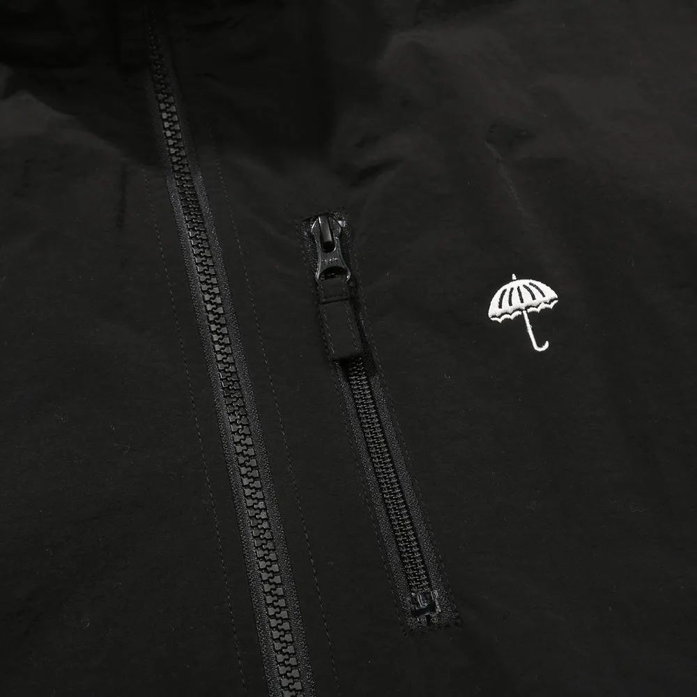 HÉLAS TRACK JACKET // BLACK