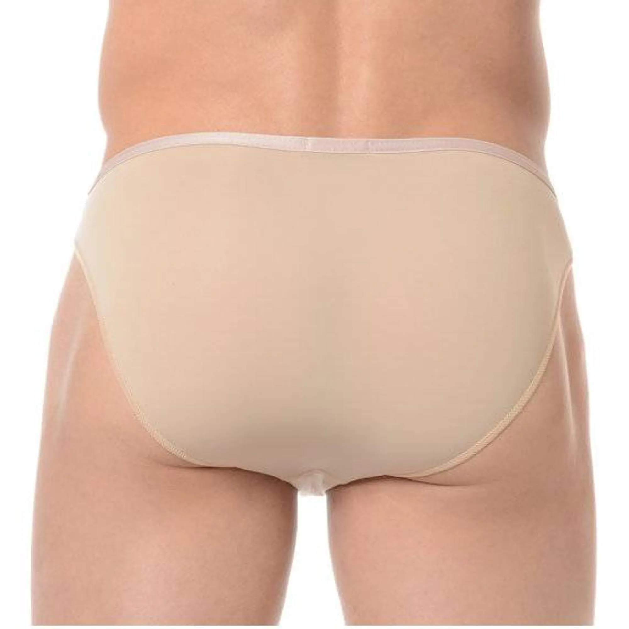 Hom Plumes Temptation Micro Brief - Skin