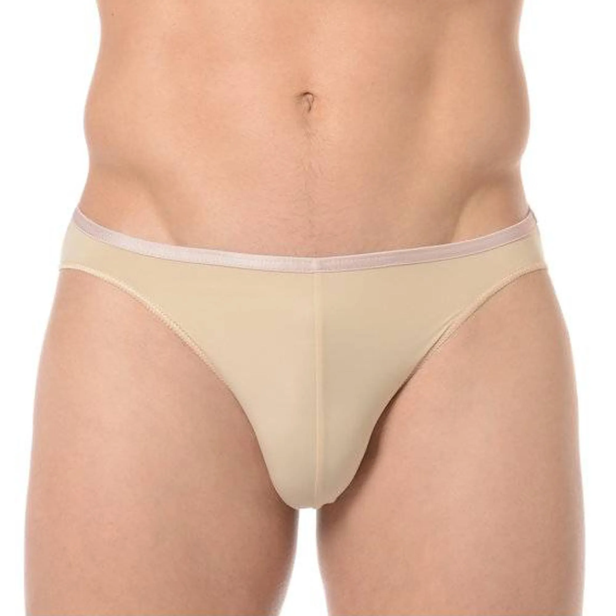 Hom Plumes Temptation Micro Brief - Skin