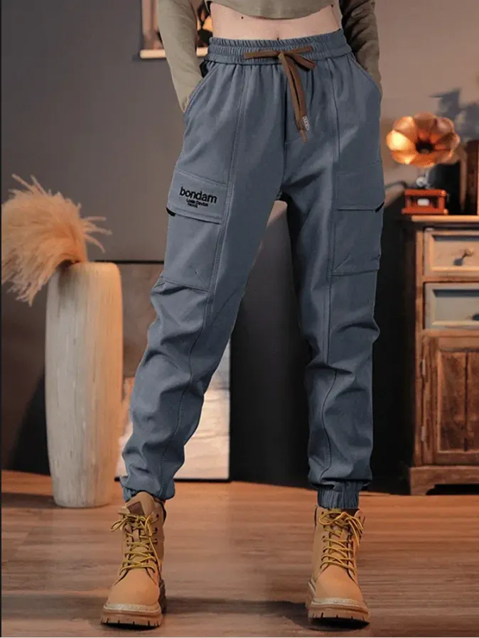 🔥Hot Sale 58% Off🔥2024 New Tide Casual Pants
