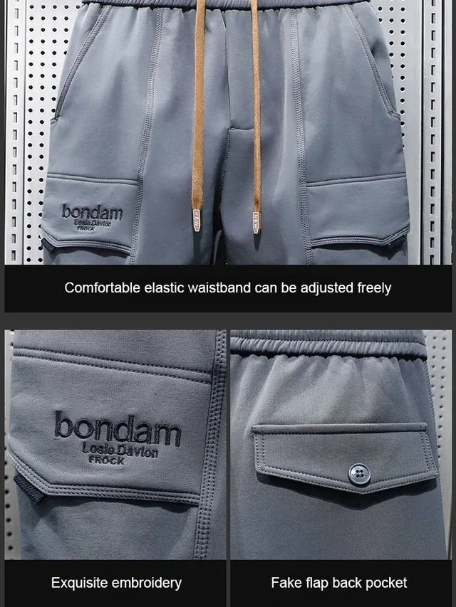 🔥Hot Sale 58% Off🔥2024 New Tide Casual Pants